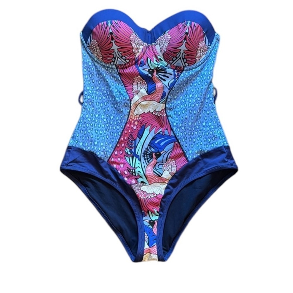 Paolita Pavo Real Cleopatra One Piece S - Picture 2 of 11